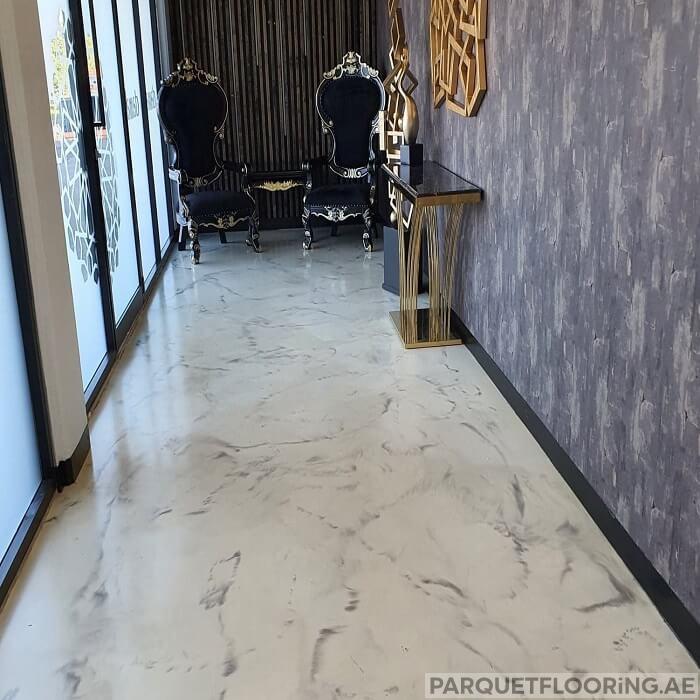 Epoxy Flooring 1