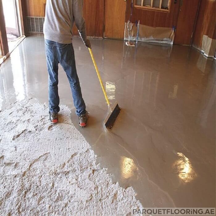 Floor Self Leveling 1 Floor Self Leveling 1