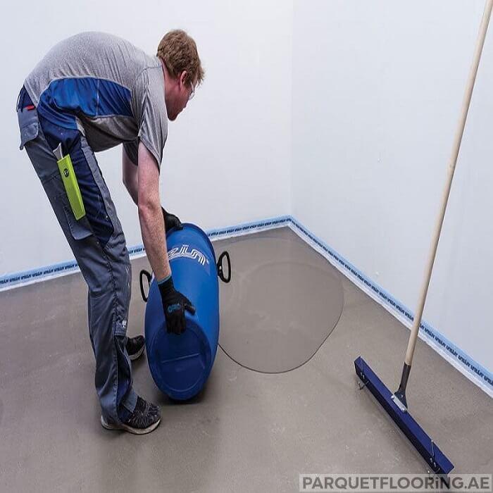 Floor Self Leveling Floor Self Leveling