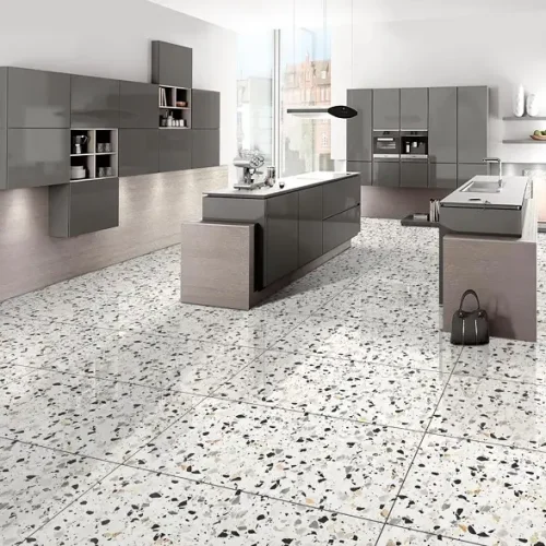 Terrazzo Flooring