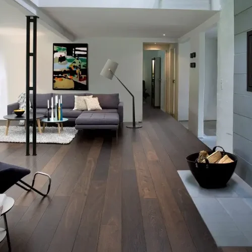 wooden flooring