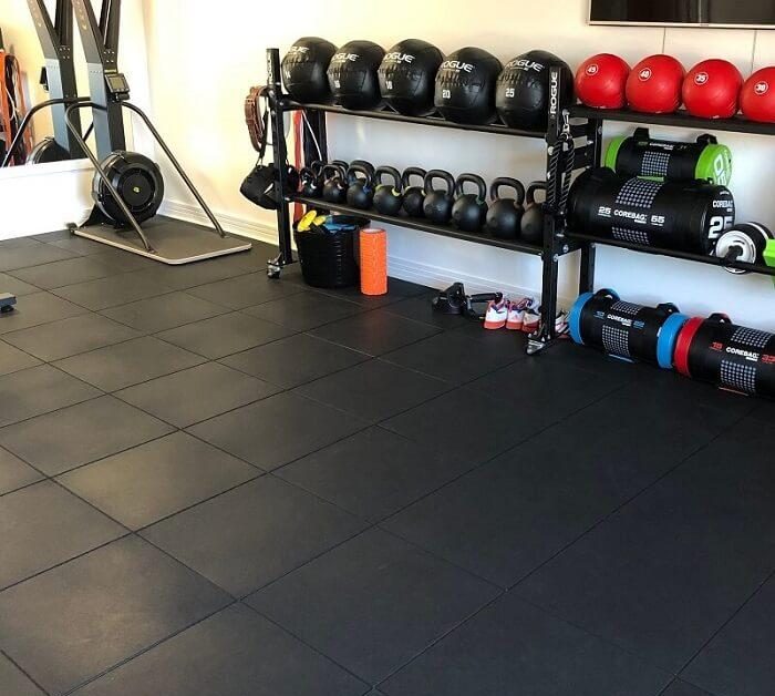 Gym Flooring 1