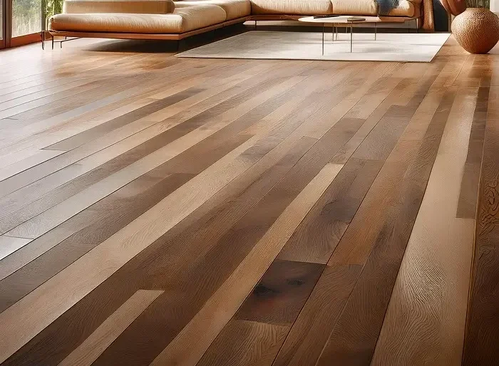 solid wood flooring