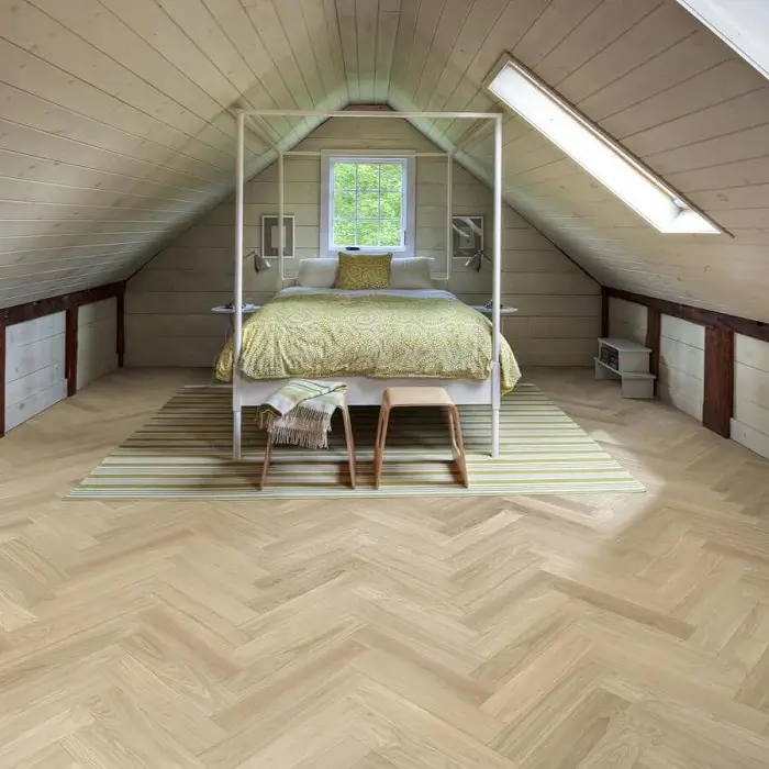 Wood Parquet Flooring