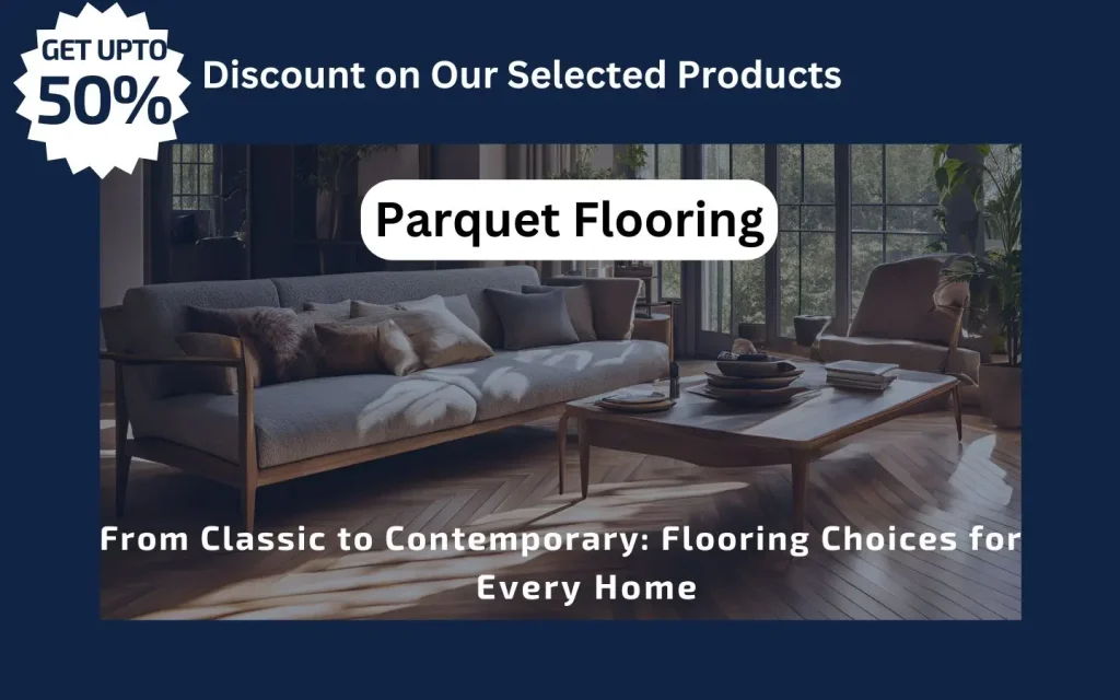 parquet flooring