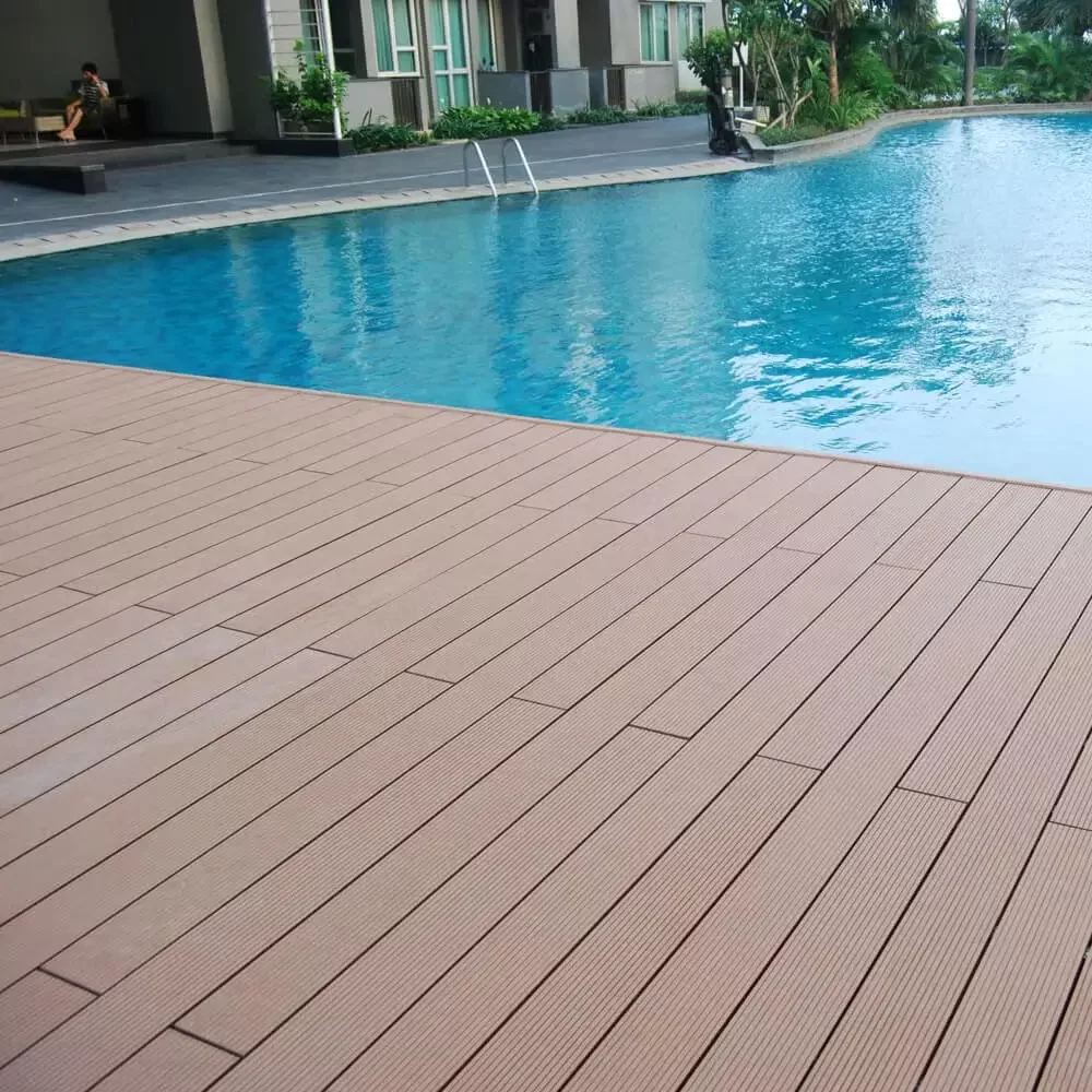 Anti Slip Decking