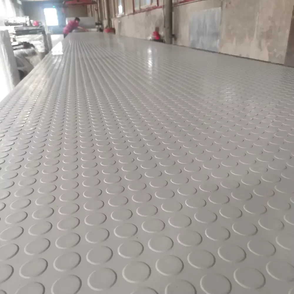 Anti Slip Flooring