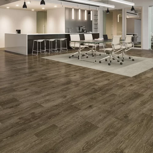 Commercial Vinyl Flooring