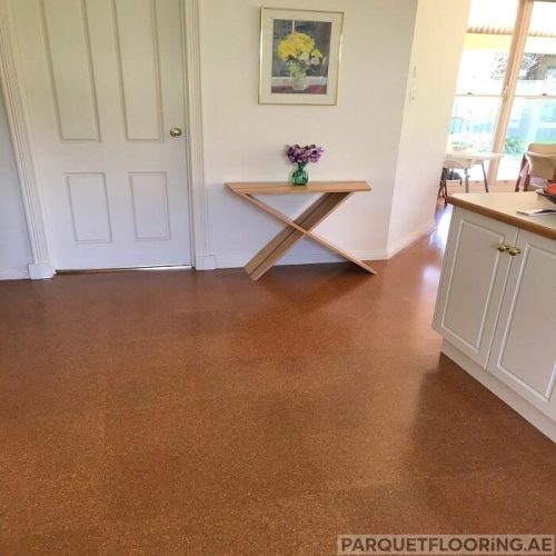 Cork Flooring 1