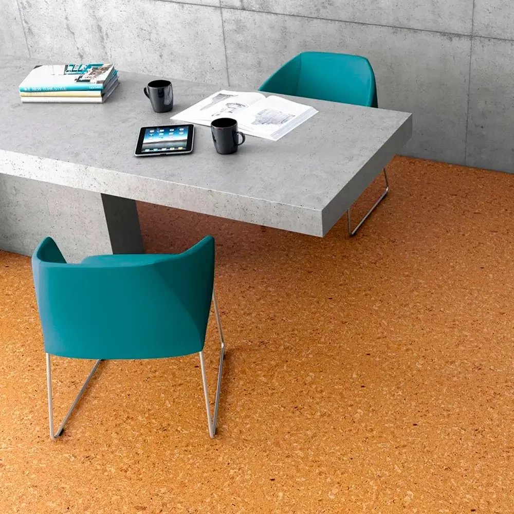 Cork Flooring