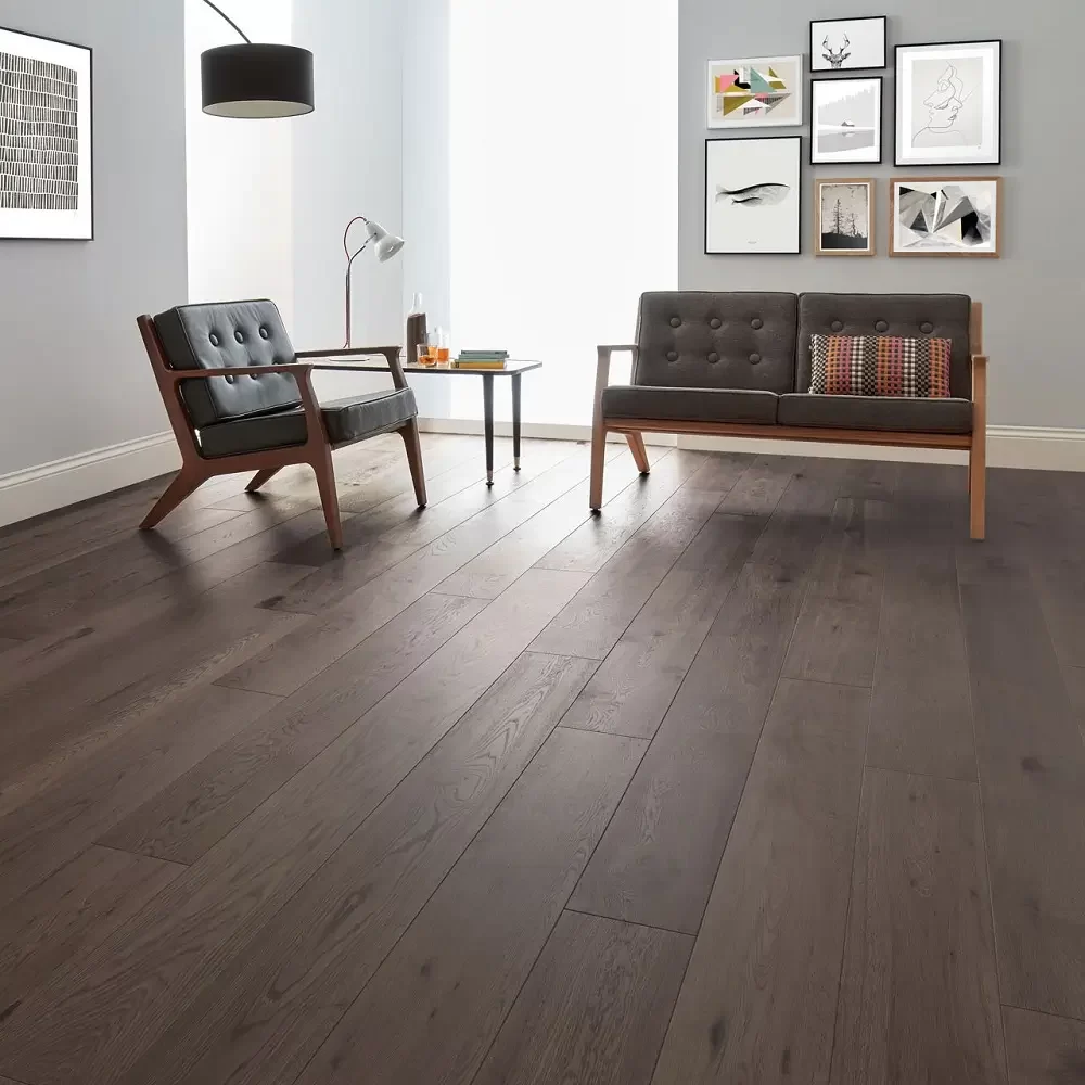 Dark Wood Floors