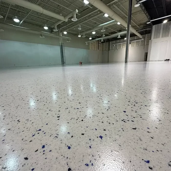 Epoxy Basement Flooring