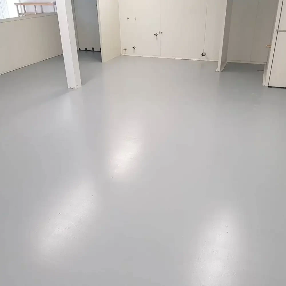 Epoxy Floor Coating