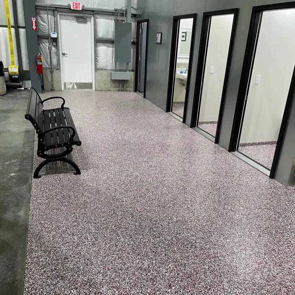 Epoxy Floor Coating