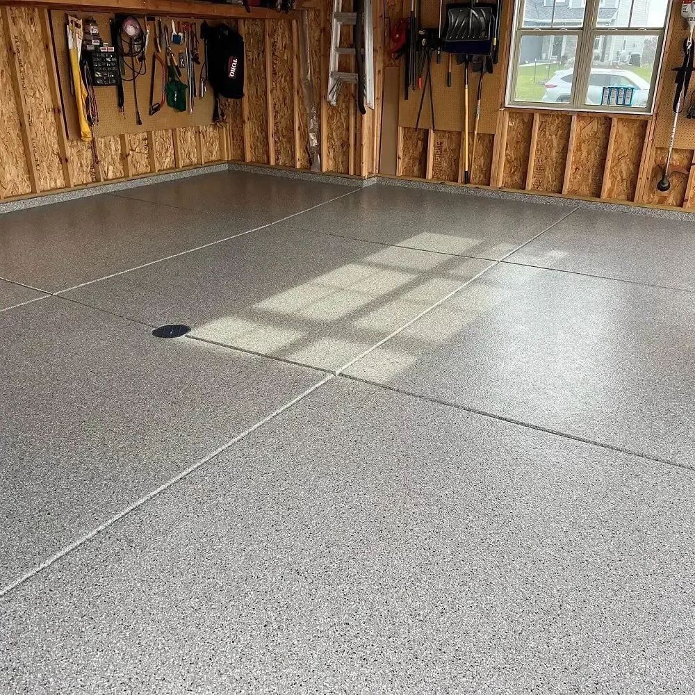Epoxy Floor Coating