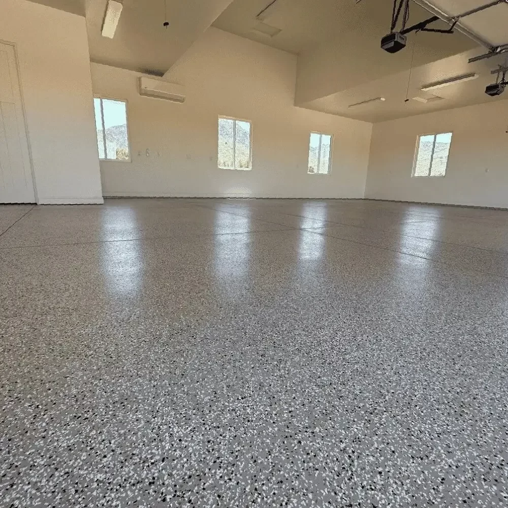 Epoxy Floor Coating