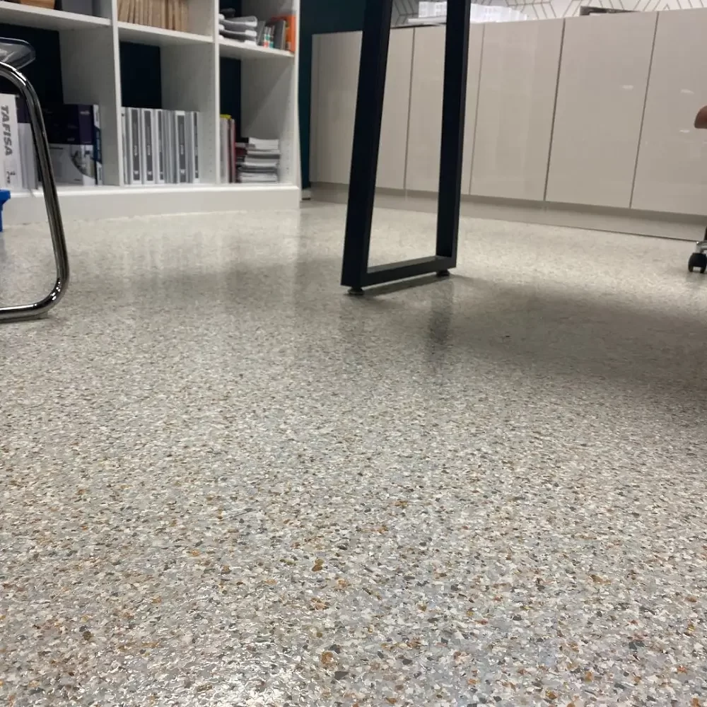 Epoxy Floor Coating