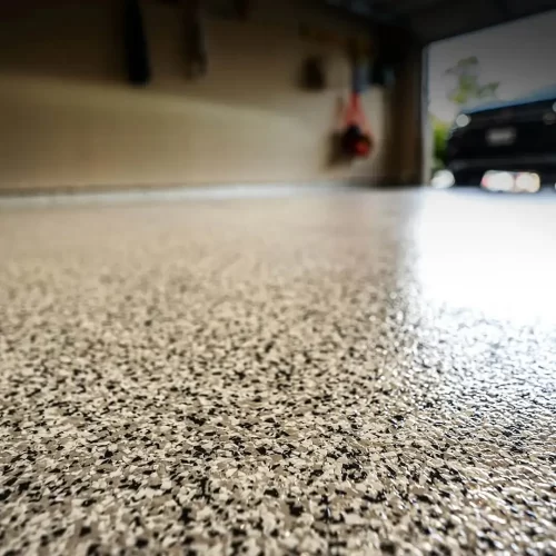 Epoxy Garage Flooring