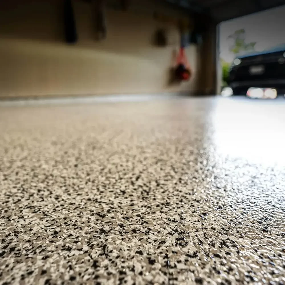 Epoxy Garage Flooring
