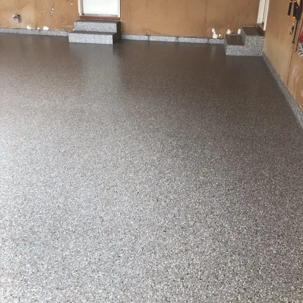 Epoxy Garage Flooring