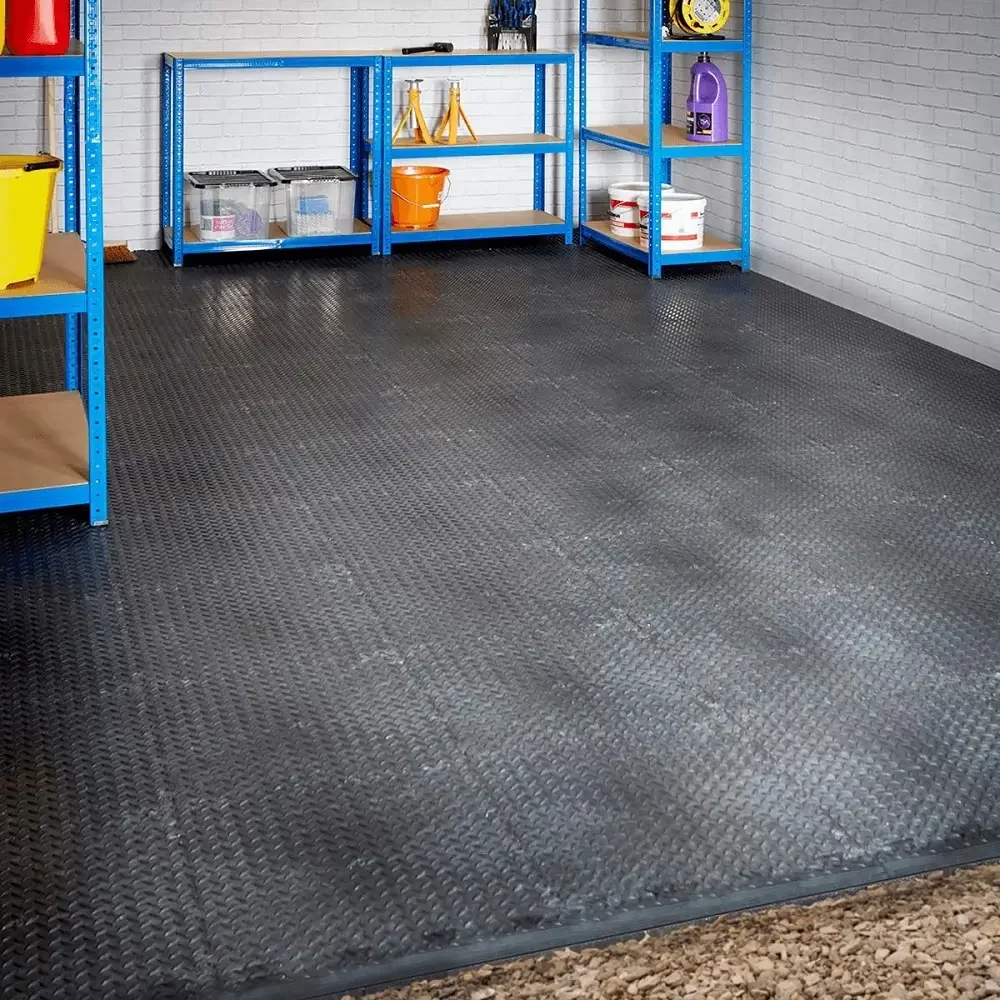 Garage Flooring