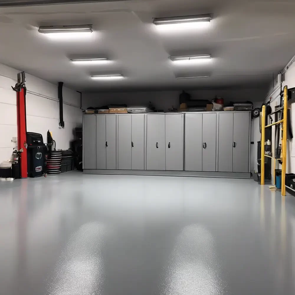 Garage Flooring