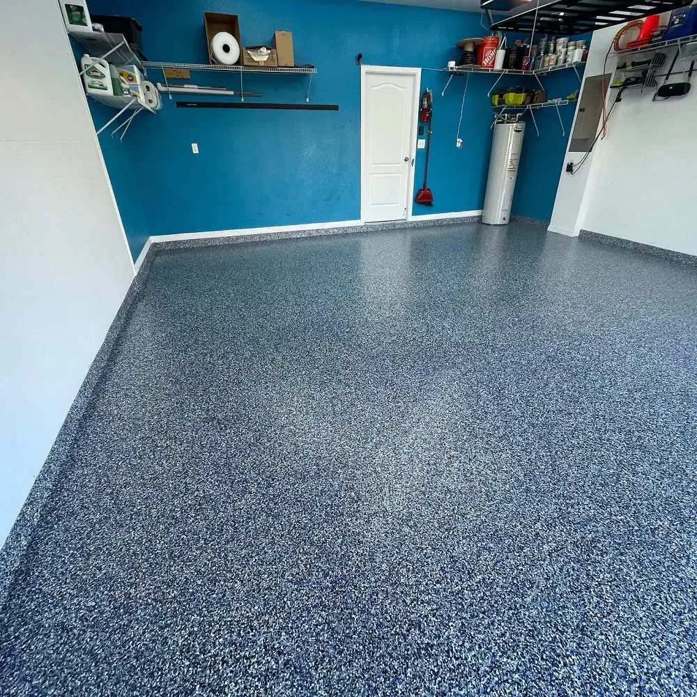 Garage Flooring