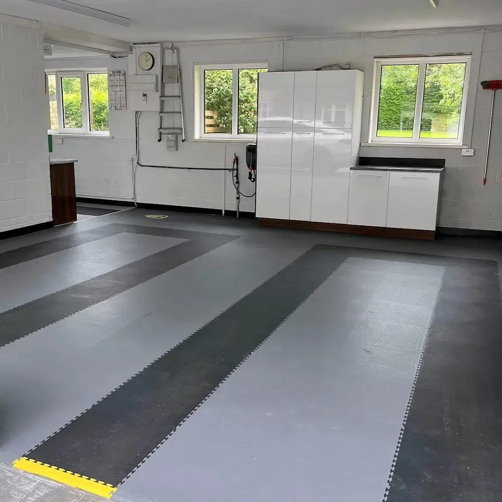 Garage Flooring