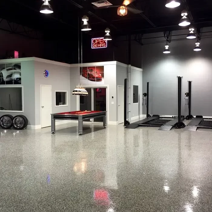 Garage Flooring
