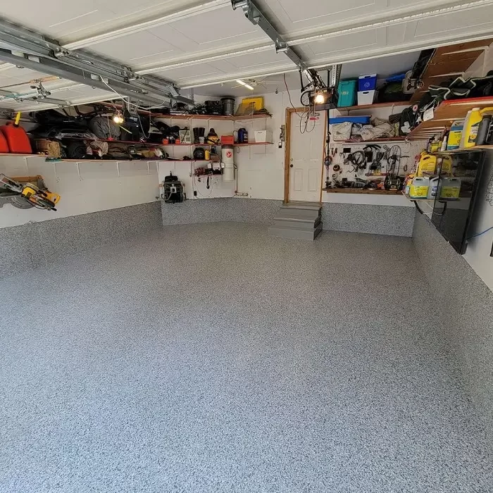 Garage Flooring
