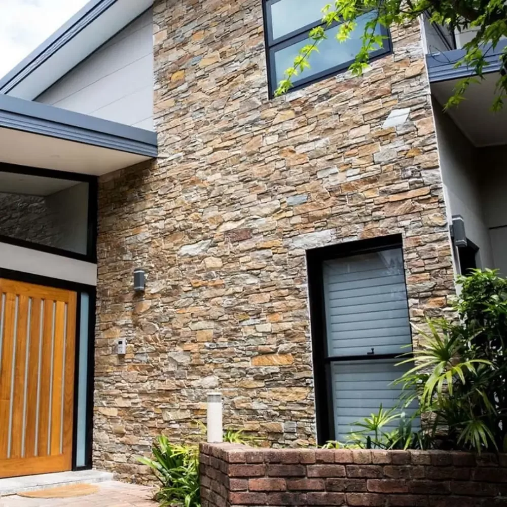 Granite Wall Cladding