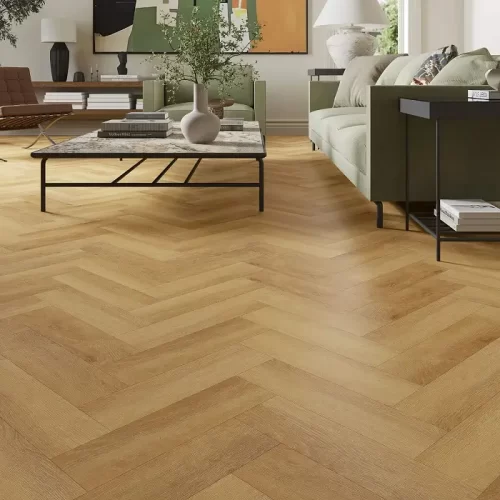 Herringbone Flooring