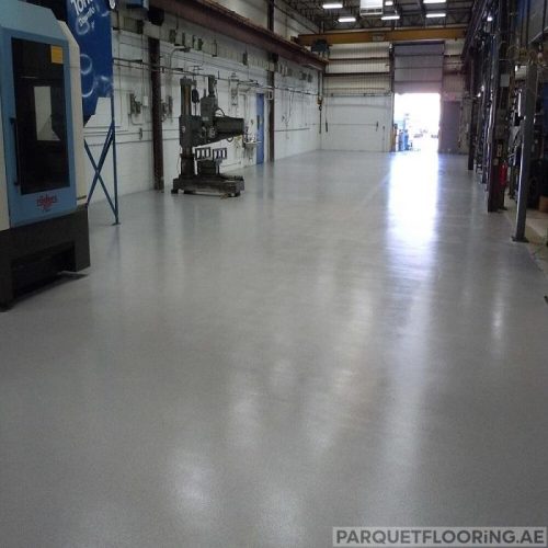 Industrial Epoxy Flooring 1
