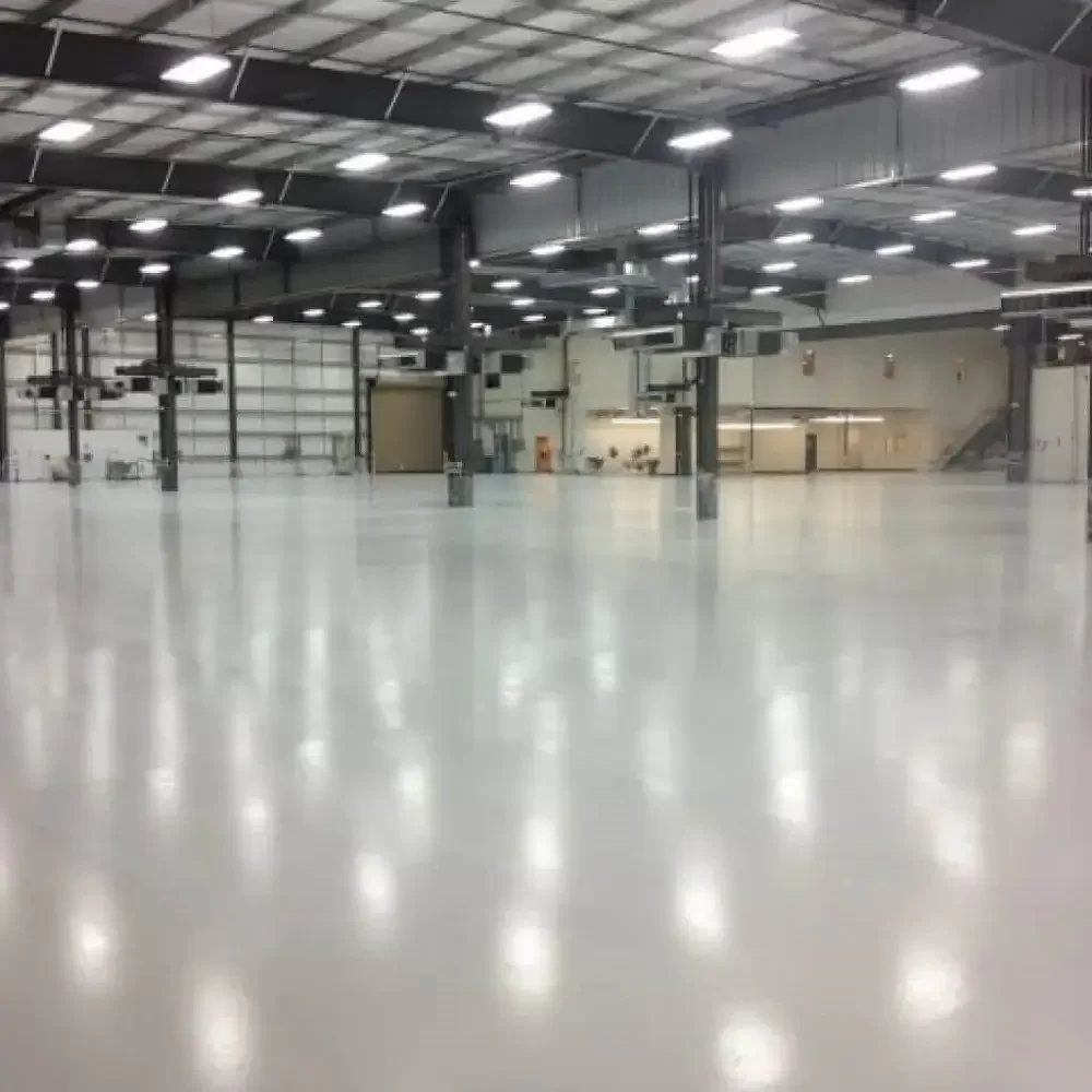Industrial Epoxy Flooring