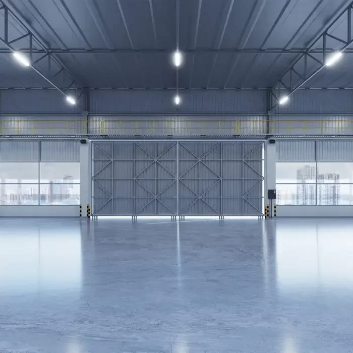 Industrial Epoxy Flooring S6