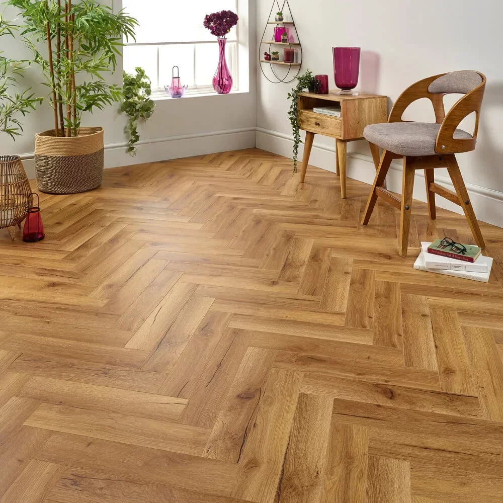 Laminate Parquet Flooring