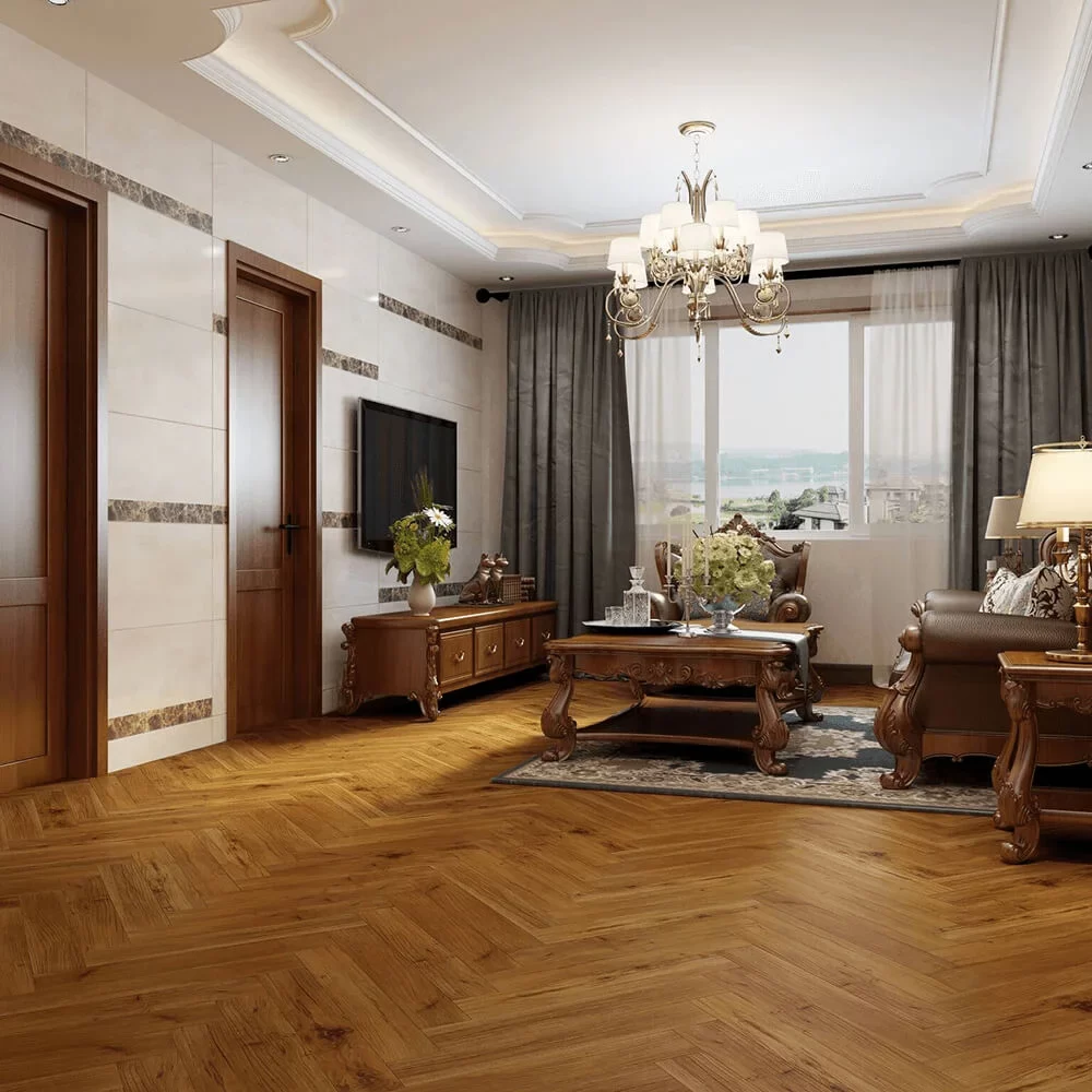 Laminate Parquet Flooring