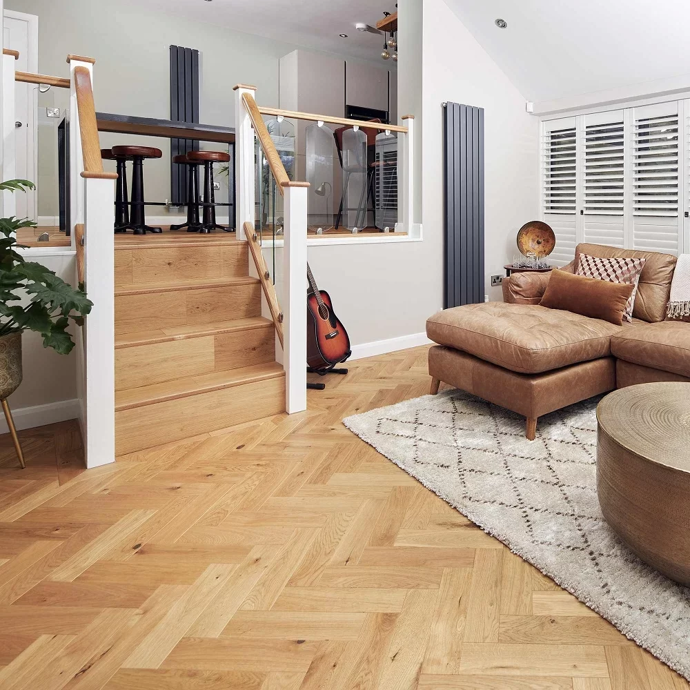 Laminate Parquet Flooring
