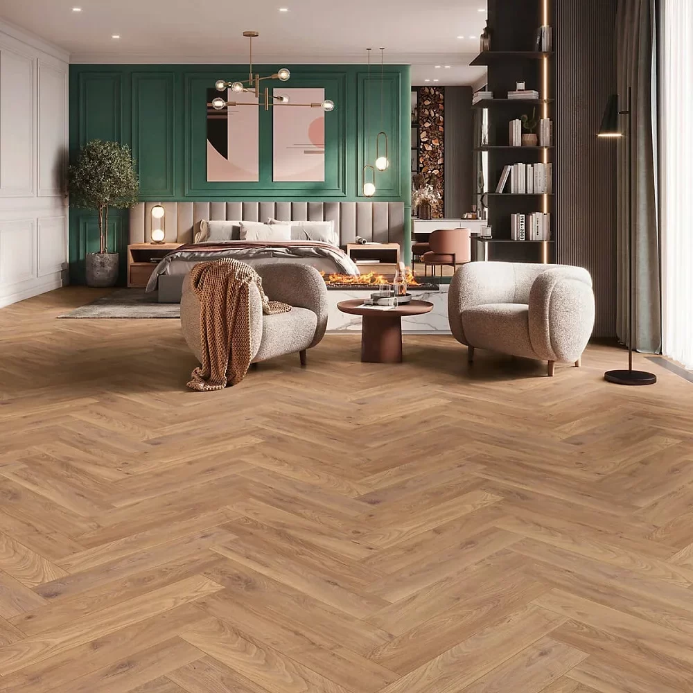 Laminate Parquet Flooring