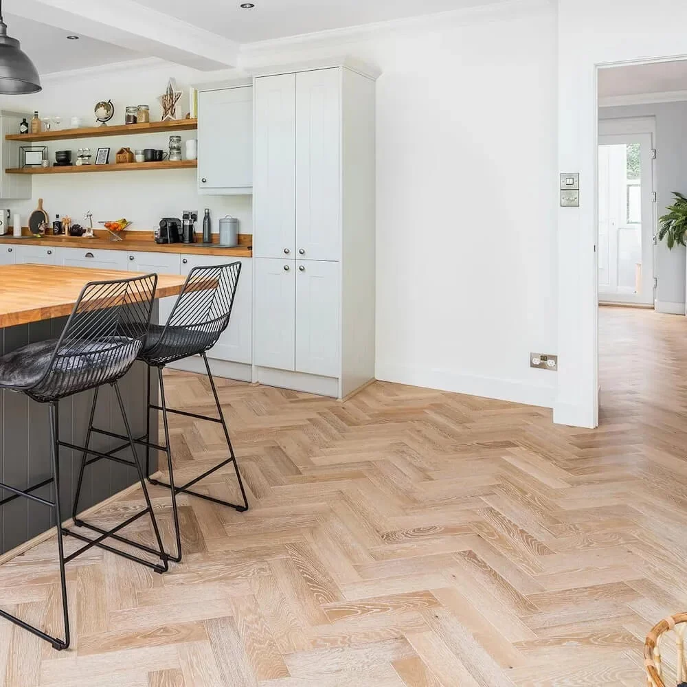Laminate Parquet Flooring