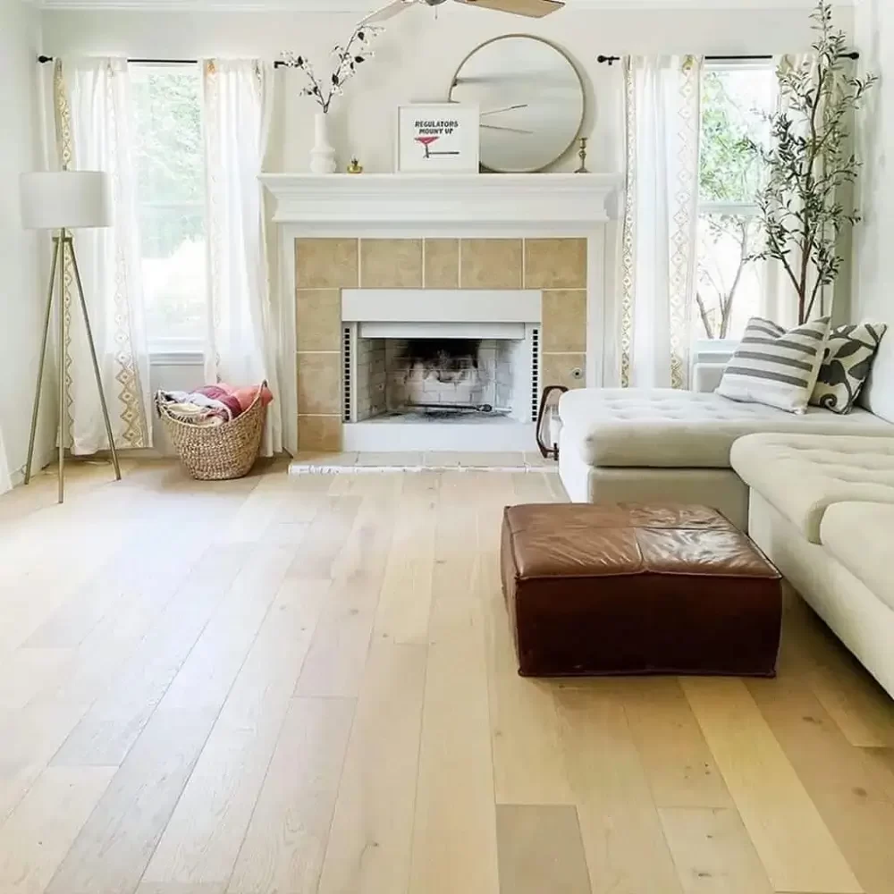 Light Wood Floors