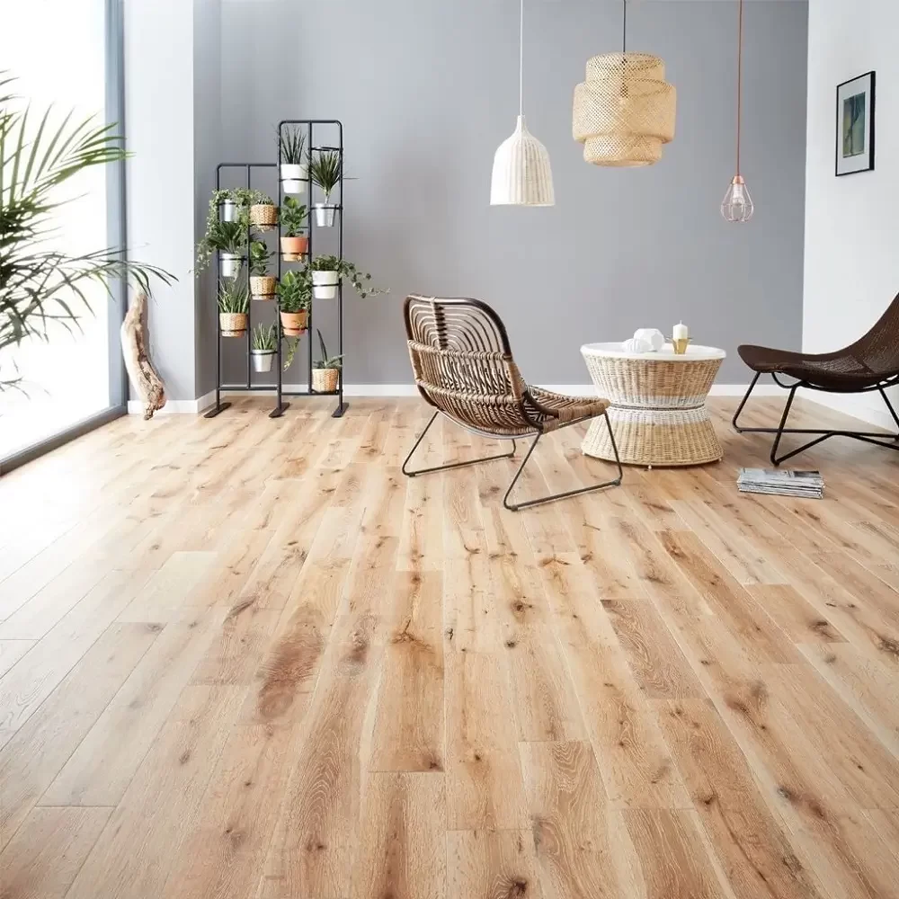 Light Wood Floors