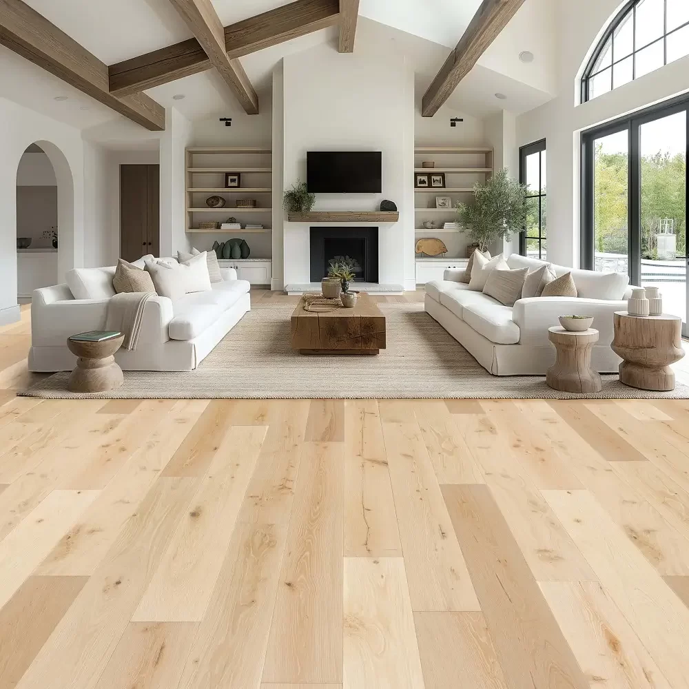 Light Wood Floors