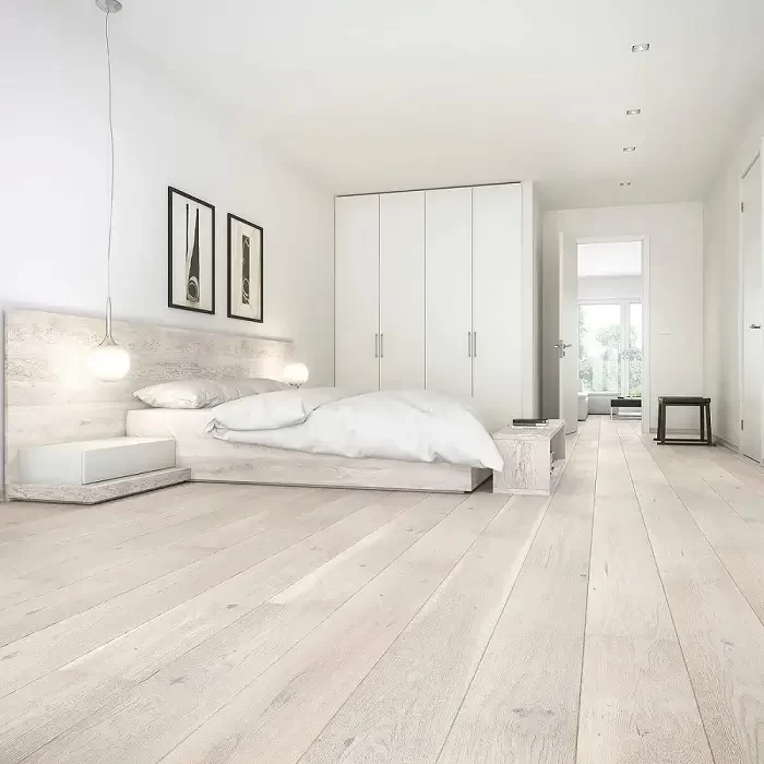 Light Wood Floors