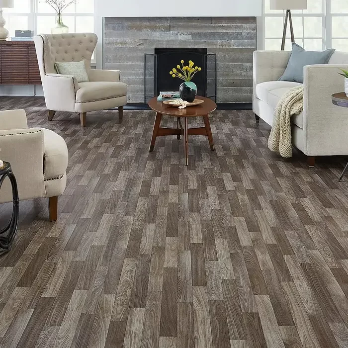 Linoleum Flooring