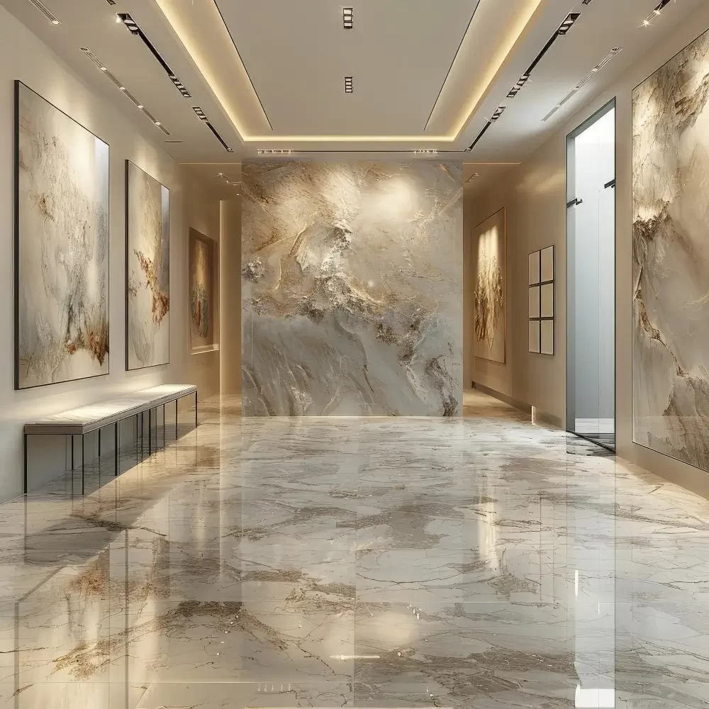 Marble Flooring