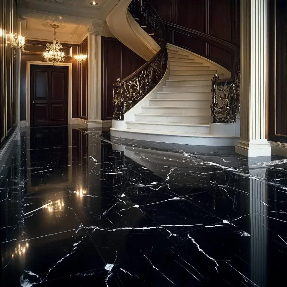 Marble Flooring