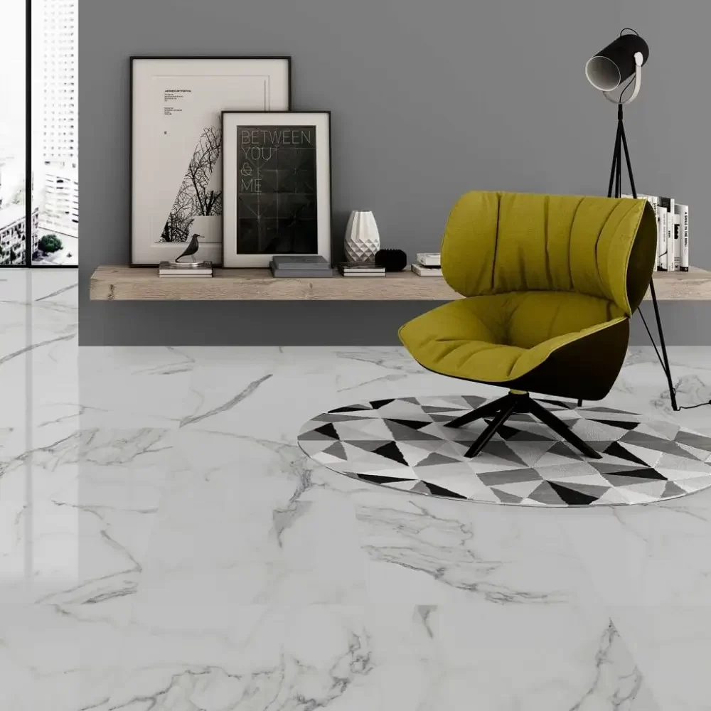 Marble Flooring