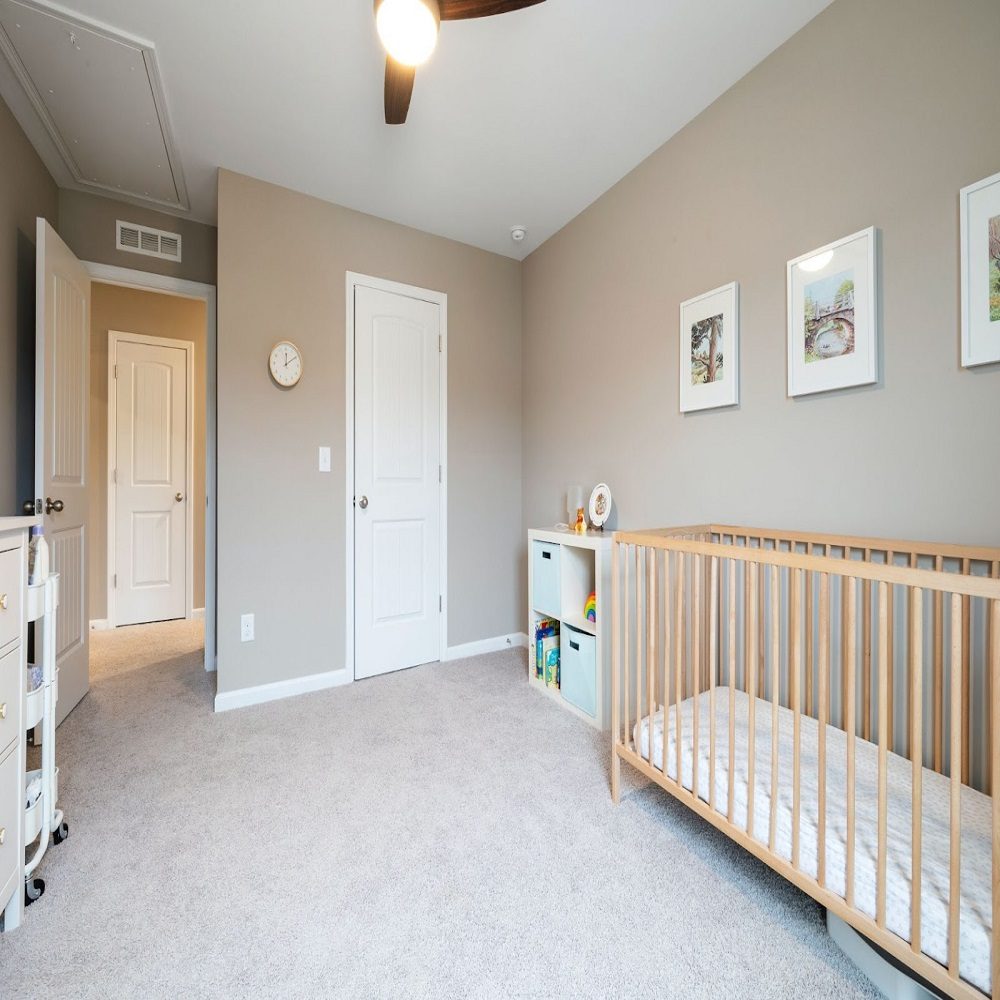 Nursery Flooring