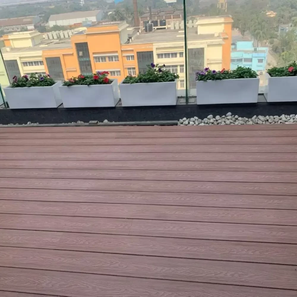 Outdoor Floor Decking